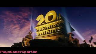 Reupload 20th Century Studios  Sparta Venom TASE v2 Remix [upl. by Reg]