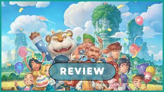 My Time at Portia  Review [upl. by Leahcin]