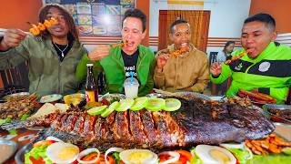 Madagascar Street Food 🇲🇬 14 HOURS ULTIMATE Food Tour in Antananarivo Madagascar [upl. by Meek]