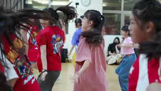 2024 Q1st 儲備團員班Dance Skill Evaluation考核記錄 [upl. by Ayimat]