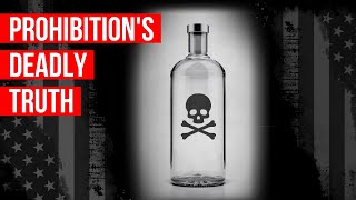 Did the US Government Poison Alcohol During Prohibition [upl. by Anirav]