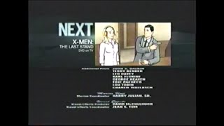 Six Days Seven Nights 1998 End Credits FX 2011 [upl. by Verda]