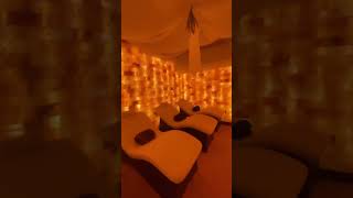 Book A Himalayan Salt Room Session at Callaway Gardens [upl. by Publius]