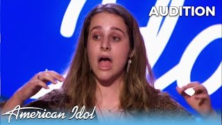 Anilee List Was Diagnosed With Tourette Syndrome But Watch What Happens When She Starts Singing [upl. by Bibeau]