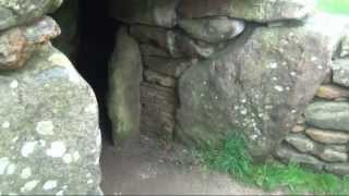 Explore West Kennet Long Barrow Avebury [upl. by Maiga]