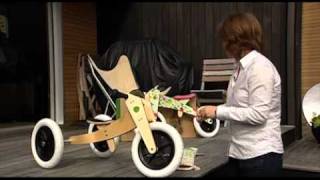 Wishbone Bike  an introduction [upl. by Aidiruy]