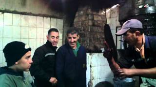 Huilerie dolive village zaouia fenaia il maten [upl. by Einehpets838]