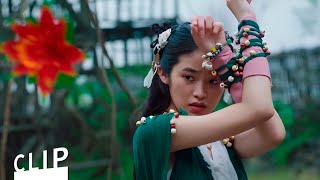 【CLIP】Mermaid of the South Sea  Fantasy Costume  Chinese Online Movie Channel [upl. by London]