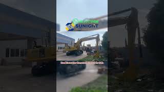 Used Excavator Komatsu PC2008 for Sale [upl. by Ennaylil]