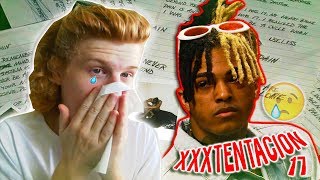 WOW XXXTENTACION  quot17quot FULL ALBUM REACTION [upl. by Lladnew]