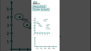 Hierarchical Cluster Analysis shorts [upl. by Brick901]