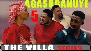 The Villa EP5 AGASOBANUYE ABELLO FILM AGASOBANUYE KURUKUNDO KAGUFI [upl. by Ibbetson915]