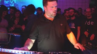 Pole Boiler Room Berlin LIVE Show CTM Festival [upl. by Tani]