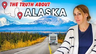 What They DON’T TELL YOU about RVing to Alaska [upl. by Simons355]