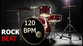 120 Bpm Drum Beat Rock  Drum loop A You can download it for free [upl. by Armitage536]