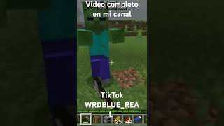 Minecraft una Aldea de jungla [upl. by Lantz899]