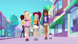 MUSICA E MAGIA LOLIROCK STAGIONE 1 SAGA [upl. by Nnylasor]