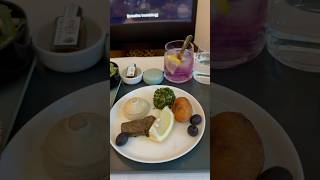 Etihad business class review Is it worth it etihad businessclass travel reel trending india [upl. by Shanleigh]