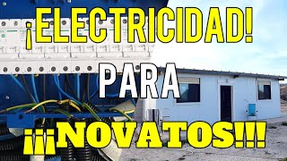 quotGuía Completa para Principiantes Cómo Hacer una Instalación Eléctrica en Casa Paso a Pasoquot [upl. by Marshal]