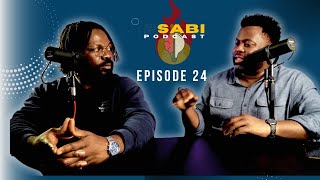 2 Sabi Podcast Ep 24  Nnamdi and Mo Discuss Trump and Kamala UK Economy and African Exploitation [upl. by Adriaens]