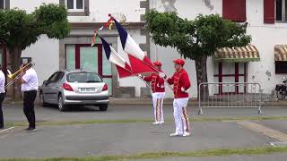 FeteDieu à Hélette64 Juin 2018 [upl. by Avigdor]