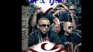 Wisin amp Yandel Feat Omega quotElectrica Remix No Oficialquot Los Vaqueros Deluxe [upl. by Pages]