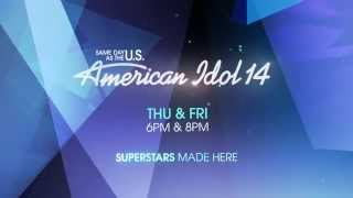 AMERICAN IDOL XIV [upl. by Martinelli]