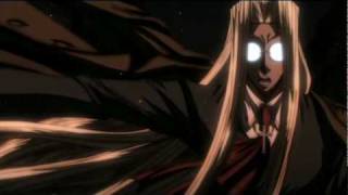 Hellsing OVA VIII 8 Teaser Trailer RAW Japanese [upl. by Amaryl]