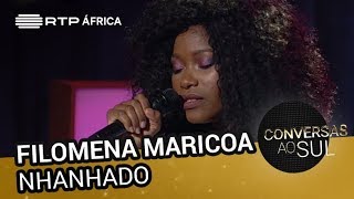 Filomena Maricoa  Nhanhado  Conversas ao Sul  RTP África [upl. by Riha271]