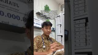 Selalu bangga sama anda dok dokter konsulen [upl. by Yusuk]