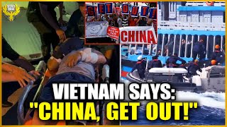 South China Sea ‘Revolt’ China’s Attacks on Vietnamese Fishermen Condemned Worldwidequot [upl. by Beutner691]