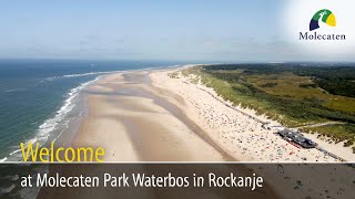 Welcome at Molecaten Park Waterbos in Rockanje Netherlands [upl. by Natalya]