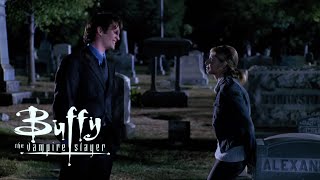 Studying in the Cemetery  Buffy the Vampire Slayer Ambience [upl. by Ramsdell450]