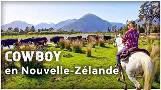 Une vie de cowboy en NouvelleZélande [upl. by Zoes]