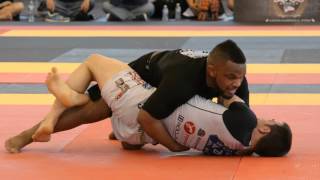 Garry Tonon vs DJ Jackson Superfight ADCC America New York Nationals [upl. by Nailluj]