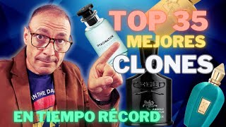 TOP 35 mejores CLONES en tiempo récord [upl. by Shaylynn]