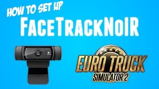 HowTo Webcam Face Tracking With FaceTrackNoIR  Stans Tech Videos [upl. by Yager]