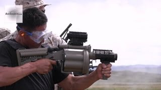 Nonlethal Live Fire  US Marines Mongolian Armed Forces in NOLES 23 [upl. by Peednama430]