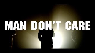 Man Dont Care  Jme ft Giggs [upl. by Adamec]