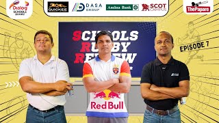 Schools Rugby Review 2024  Episode 7 DSRL24 [upl. by Winona]