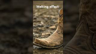 Melting effect youtubeshorts [upl. by Bil]