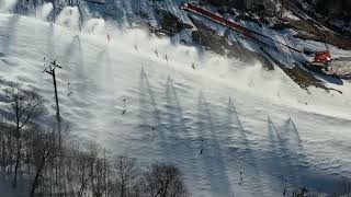 Marvelous March Snowmaking at Killington Resort [upl. by Lenno276]