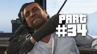 Grand Theft Auto V First Person Experience [upl. by Clea745]