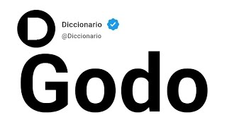 Godo Significado En Español [upl. by Melvin]