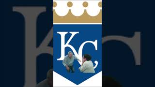 Royals memes mlb postseason baseball baseballplayoffs yankees royals [upl. by Orodoet776]