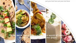 National Dishes of Every Country [upl. by Vanden]