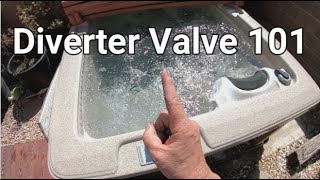 Diverter Valve 101  The dues amp donts  This video will save you from costly repairs [upl. by Hunter]