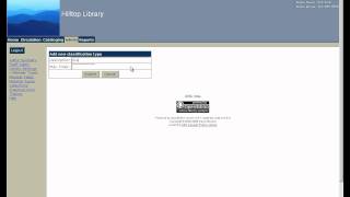 Open Biblio Administration [upl. by Evander]