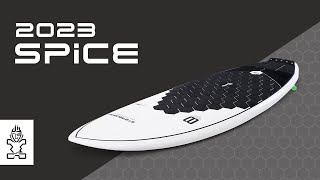 2023 Spice Surf Paddle Board — The New Quiver Killer by Starboard SUP [upl. by Ysirhc]