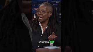 🇺🇸 Whoopi Goldberg Reflects on the Election “It Happened Now Protest” ✊ [upl. by Aleit]